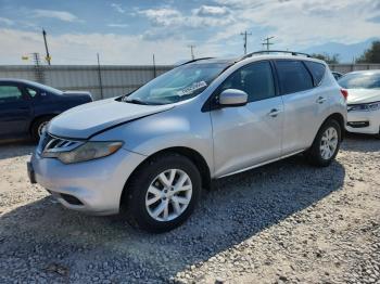  Salvage Nissan Murano