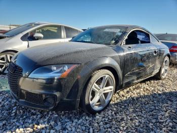  Salvage Audi TT