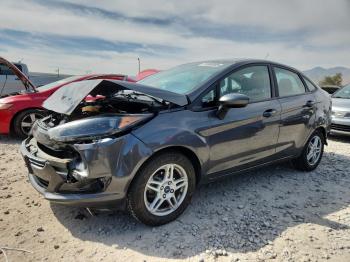  Salvage Ford Fiesta
