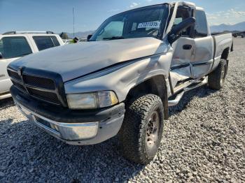  Salvage Dodge Ram 2500
