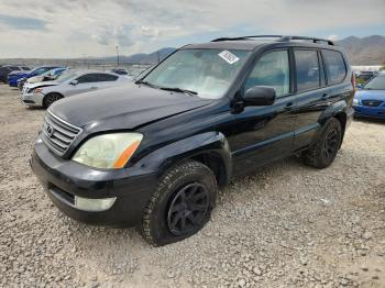  Salvage Lexus Gx