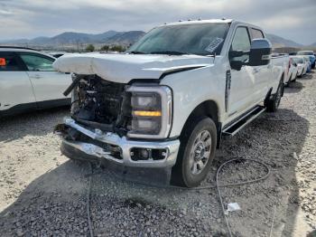  Salvage Ford F-350