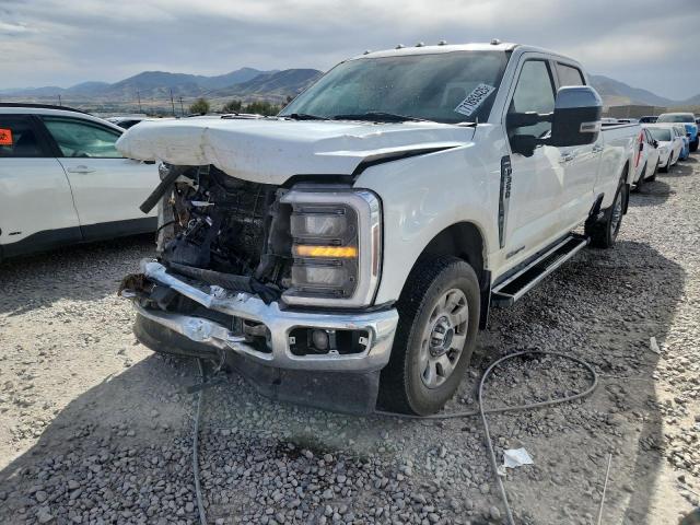  Salvage Ford F-350