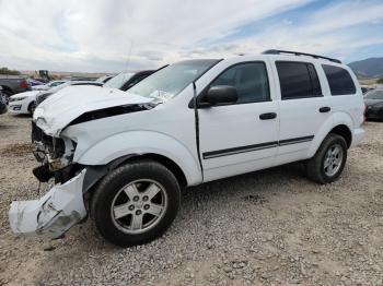  Salvage Dodge Durango