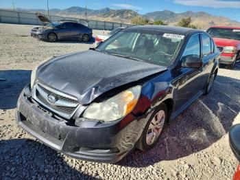  Salvage Subaru Legacy