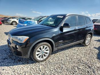  Salvage BMW X Series