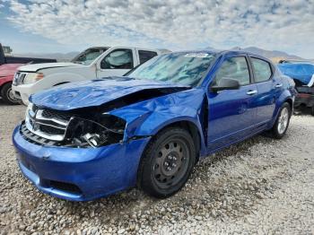  Salvage Dodge Avenger