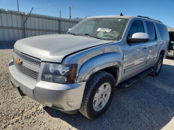  Salvage Chevrolet Suburban