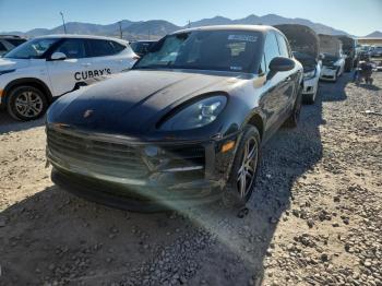  Salvage Porsche Macan