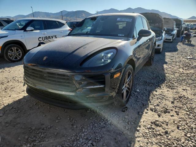  Salvage Porsche Macan