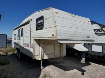  Salvage Travel Supreme Trailer