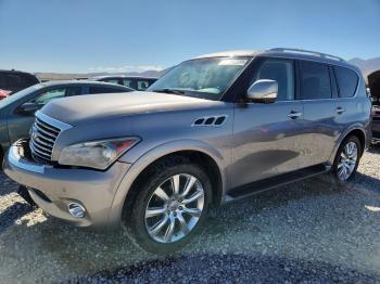  Salvage INFINITI Qx