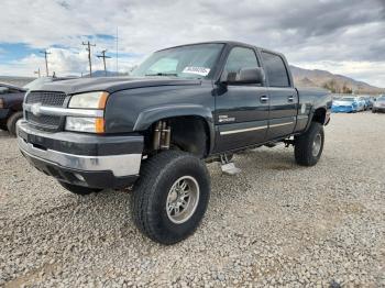 Salvage Chevrolet Silverado