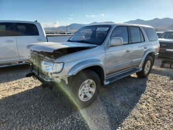  Salvage Toyt 4Runner