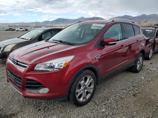  Salvage Ford Escape