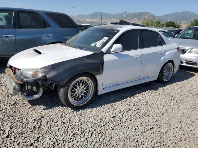  Salvage Subaru WRX