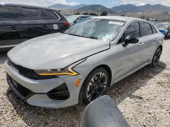  Salvage Kia K5