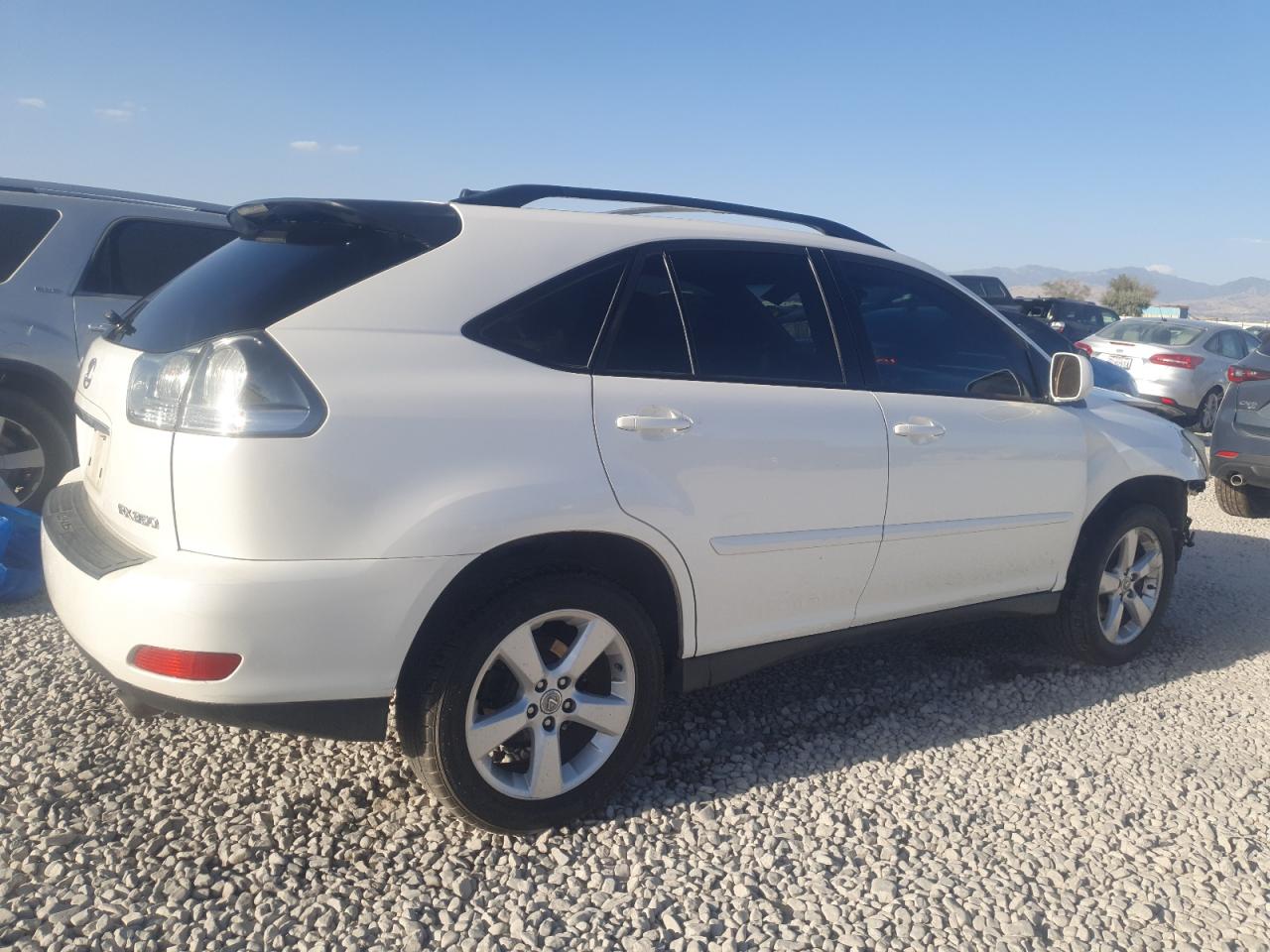 Lexus RX 350 Image 5