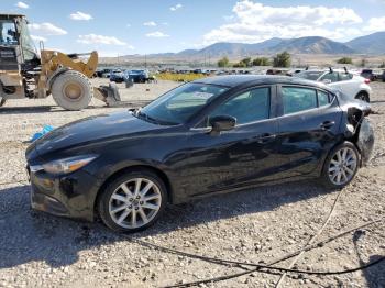  Salvage Mazda 3