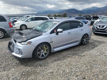  Salvage Subaru WRX