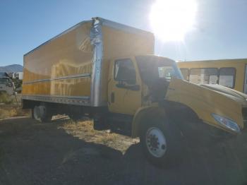  Salvage International Mv607