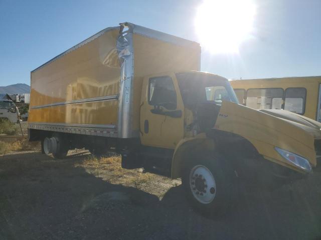  Salvage International Mv607