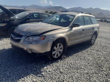  Salvage Subaru Outback