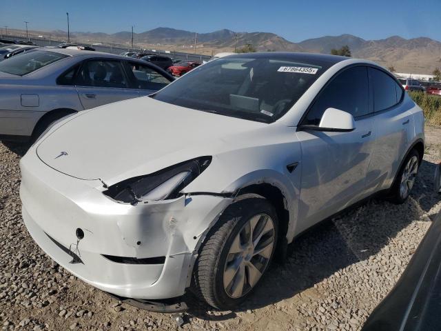  Salvage Tesla Model Y
