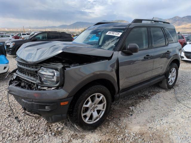  Salvage Ford Bronco