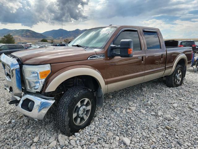  Salvage Ford F-350