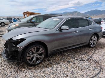  Salvage INFINITI Q70