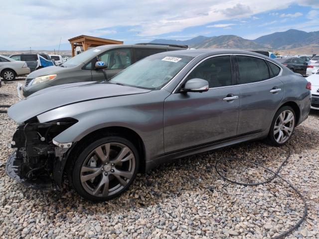  Salvage INFINITI Q70