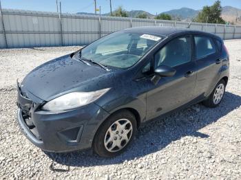  Salvage Ford Fiesta