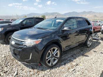  Salvage Ford Edge