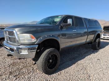  Salvage Dodge Ram 3500