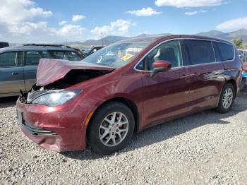  Salvage Chrysler Pacifica