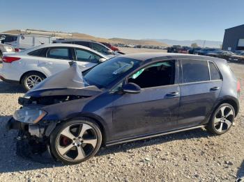 Salvage Volkswagen GTI