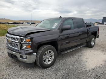  Salvage Chevrolet Silverado K1500 Lt