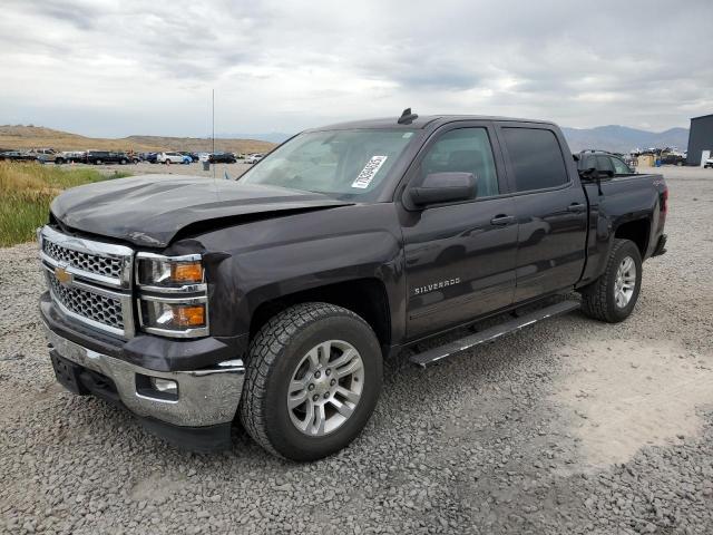  Salvage Chevrolet Silverado K1500 Lt
