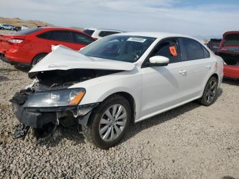  Salvage Volkswagen Passat