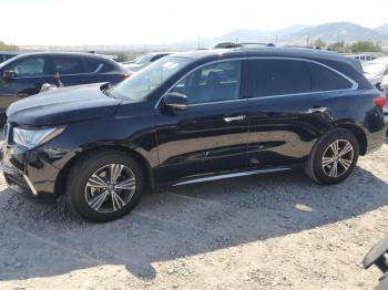  Salvage Acura MDX