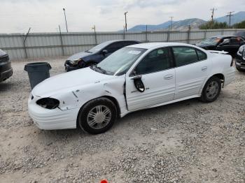  Salvage Pontiac Grandam