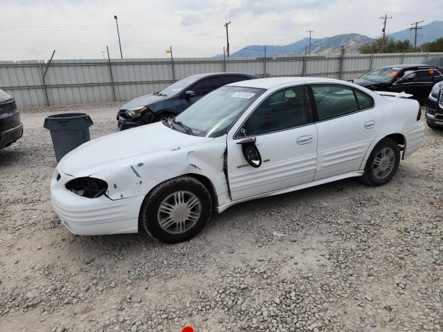  Salvage Pontiac Grandam