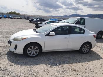  Salvage Mazda 3