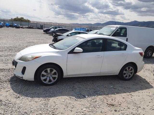  Salvage Mazda 3