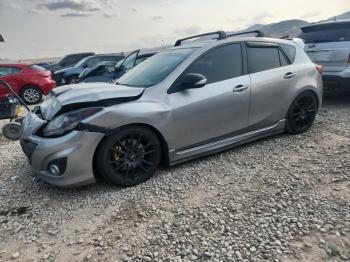  Salvage Mazda Speed 3