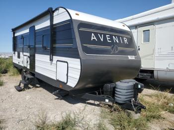  Salvage Trlr Avenir 24r