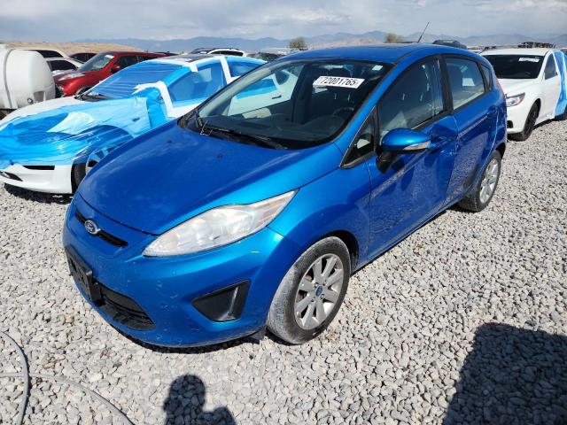  Salvage Ford Fiesta