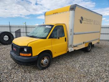  Salvage GMC Savana