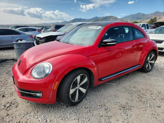  Salvage Volkswagen Beetle